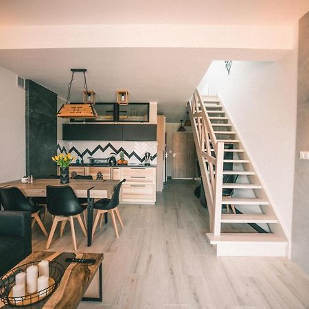 Relaxapart - Komfortowy Apartament Pod Stokiem Szczyrk Eksteriør billede