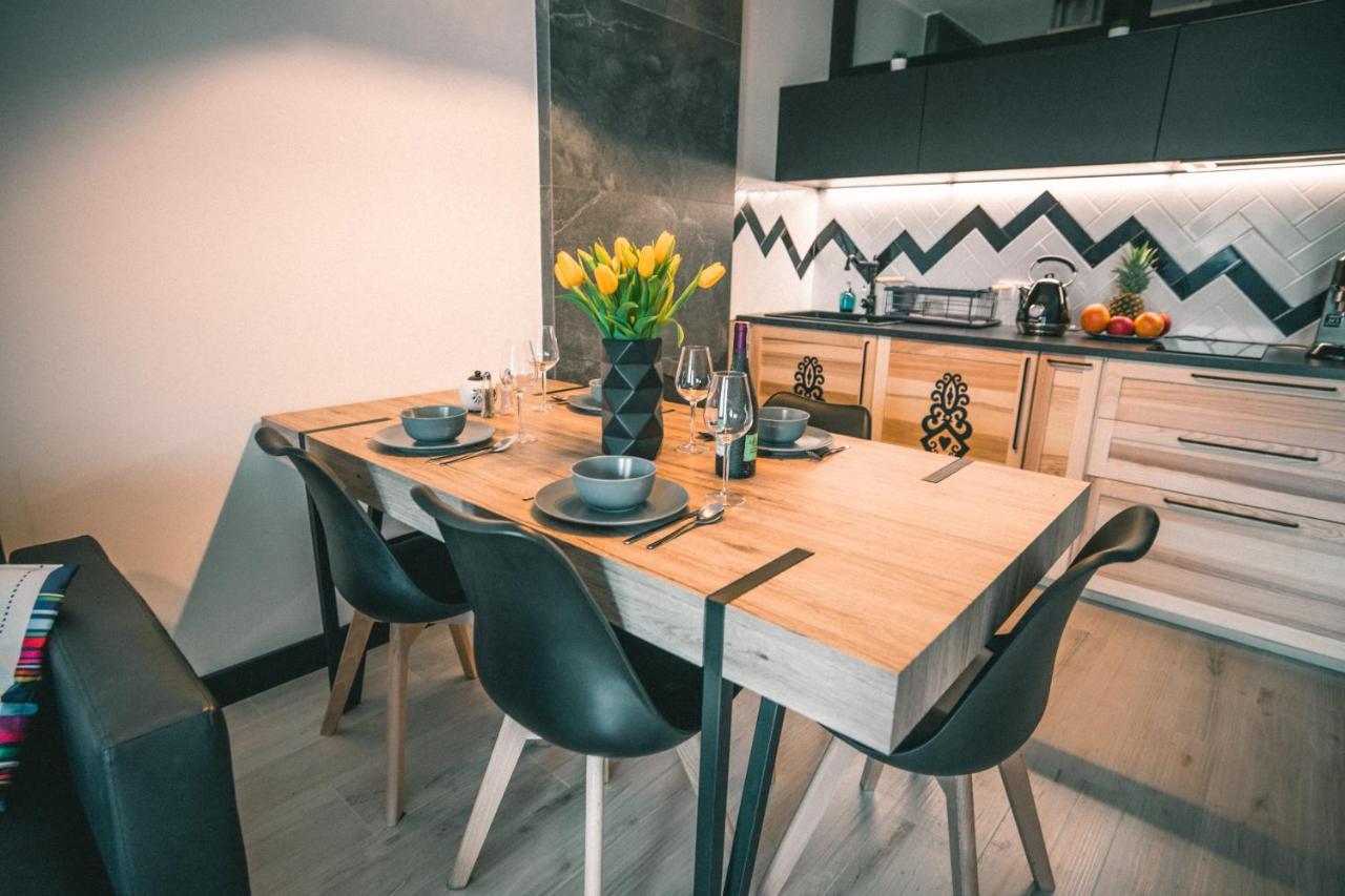 Relaxapart - Komfortowy Apartament Pod Stokiem Szczyrk Eksteriør billede